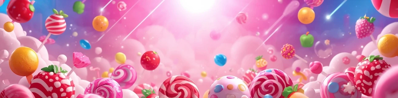 Sweet Bonanza vieta spēļu katalogā